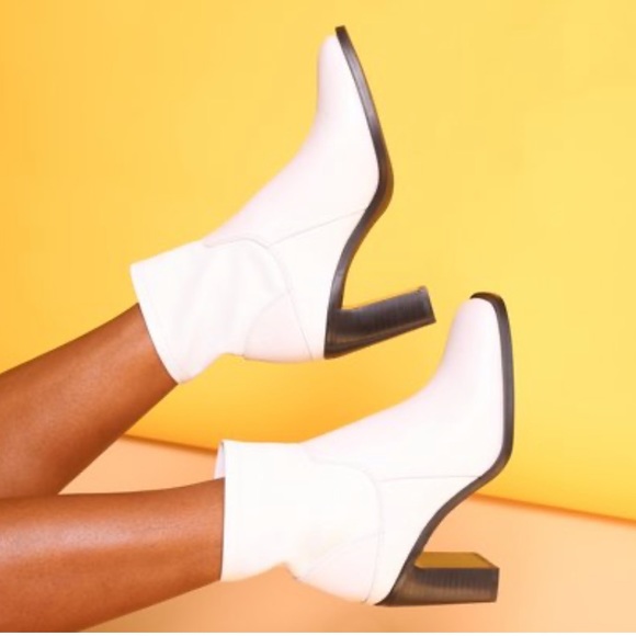 Intentionally Blank, MR White Boot - Picture 2 of 8